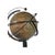 Antique Orrery Tellurium Globe by Paravia, 1900 For Sale - Image 3 of 14