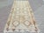 Mid 20th Century Pale Dune Colors Handwoven Kilim Bohemian Area Rug For Sale - Image 11 of 11