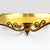 1920s Swedish Grace Brass Chandelier with Glass Discs by Harald Notini for Böhlmarks Sweden, 1930s For Sale - Image 5 of 10