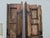 Vintage Chestnut Doors, Set of 2 For Sale - Image 12 of 18