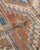 A beautiful hand-knotted rug, traditionally crafted by skilled artisans using fine-quality wool. The hand-knotted...