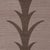 Contemporary SAMPLE - Schumacher x Celerie Kemble Acanthus Stripe Sisal Wallpaper In Mocha For Sale - Image 3 of 4