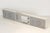 Metal TS 45 + L450 Wall-Mounted System by Dieter Rams for Braun AG, Germany, 1964 / 1968 For Sale - Image 7 of 17
