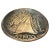 Metal French Ashtray in Brass, 1960 For Sale - Image 7 of 7