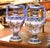 Large Pair of 19th Century French Desvres Faience Urns With Twisted Handles For Sale - Image 4 of 17