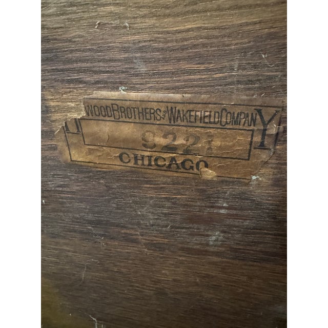 Heywood-Wakefield furniture has it origins in 1826 with the establishment of Heywood Brothers and the 1855 founding of...