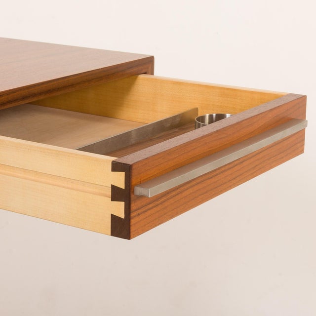 Freestanding Desk by Søren Nissen & Ebbe Gehl for Aksel Kjersgaard, Denmark, 1990s For Sale - Image 17 of 18