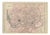 Decorative Map of Bristol, 1885 For Sale