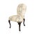 Late 19th Century English Victorian Custom Upholstered Side Chair For Sale - Image 13 of 13