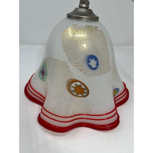 Bar Light From Murano For Sale In Naples, FL - Image 6 of 7