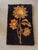 1970s Vintage Sunflower Rug, 1970 For Sale - Image 5 of 6