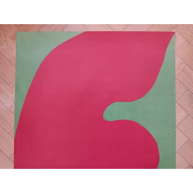 Jean (Hans) ARP, Music Lovers Donaueschingen Poster, 1966, Original Lithograph For Sale - Image 6 of 9