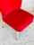 Set of Vintage Red Armchairs, 1960s For Sale - Image 6 of 12