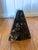 Vintage Polished Marble Bookends For Sale - Image 4 of 7