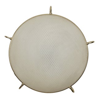 Model No. 70 Ceiling or Wall Light from Erco Leuchten, 1955 For Sale