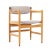 Wood Børge Mogensen for Karl Andersson & Söner Mid Century Danish Oak Dining Chairs - Set of 12 For Sale - Image 7 of 11