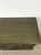 Mid Century Modern Jade Credenza With Unique Brass Hardware For Sale - Image 9 of 18