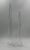 1970s Charles Hollis Jones Signed Lucite Obelisk Sculptures, Pair, 1974 For Sale - Image 5 of 15