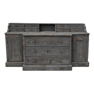 Late 19th Century Apothecary Cabinet For Sale