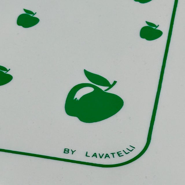 Green Bonjour Folding Bed Tray from Lavatelli, Italy, 1970s For Sale - Image 8 of 11