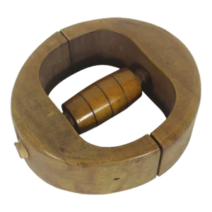 Wood Hat Stretcher Mold Millinery Vintage Store Display