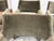 Caleb Zipperer for Cb2 Foley Olive Green Velvet Dining Armchairs, Set of Four For Sale In San Francisco - Image 6 of 12