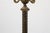 19th Century 20th Century Napoleon III Copper and Onyx Marble Coat Stand, France, 1890s For Sale - Image 5 of 11