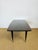 Black Art Deco Dining Table in Macassar Ebony, 1940s For Sale - Image 8 of 18