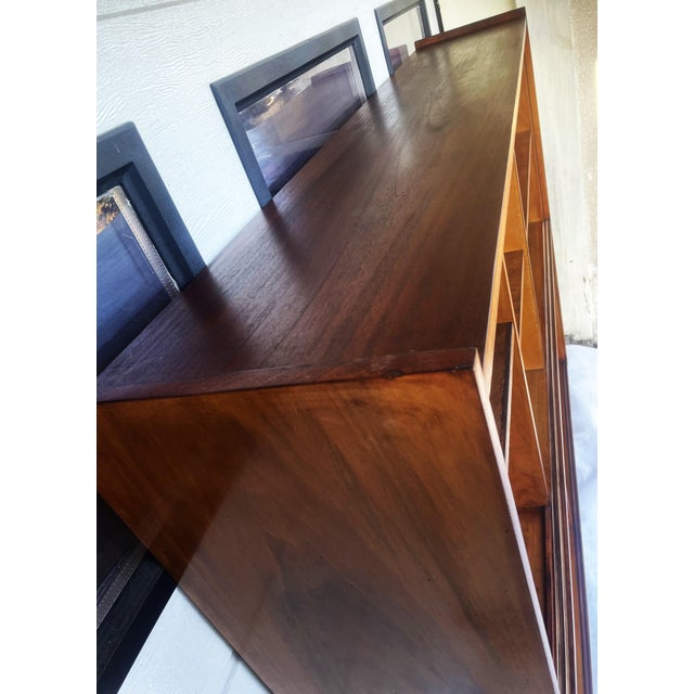 Modernist Open Library Shelf, 1950s-1960s For Sale - Image 11 of 18