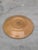 Etruscan Majolica Leaf Butter Pat, Circa 1890 For Sale - Image 4 of 4