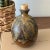 1980s 1980s Folk Art Pottery Carafe For Sale - Image 5 of 8