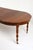 French Extendable Walnut Dining Table, 1850 For Sale - Image 14 of 18
