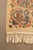 Cornflower Blue Kirmin Pattern Large Hand Tied 11' x 18' Fringed Area Rug For Sale - Image 8 of 18