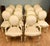 Louis XVI French Dining Chairs, Set of 14 For Sale - Image 9 of 9