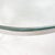 1970s Nicos Zographos Coffee Table in Polished Steel With Glass Top For Sale - Image 5 of 5