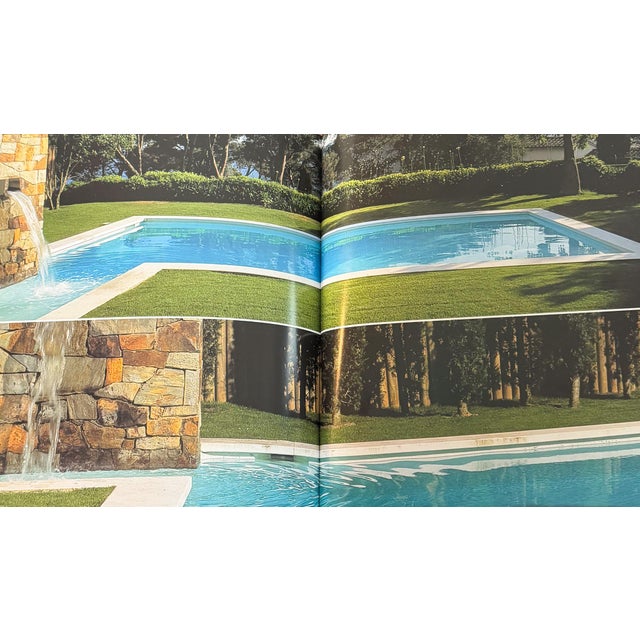 Mid-Century Modern Pools: Good Ideas by Planells Pere, Tagavi Fanny, Montes Cristina. For Sale - Image 3 of 5