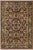 Classic 1990's Pak-Persian Maroon/Blue Wool Rug - 4'7'' X 7'3'' For Sale - Image 9 of 9