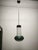 Glass Suspension Lamp, 1960s For Sale - Image 6 of 12