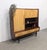 Wood Mid-Century 2-Tone Highboard, 1950s For Sale - Image 7 of 13