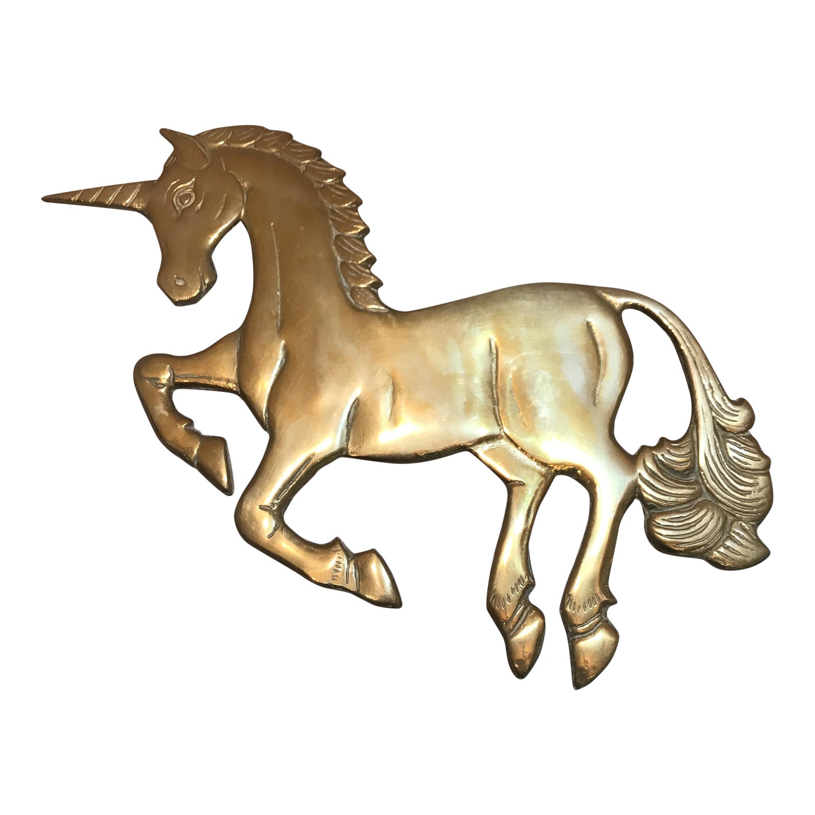 Unicorn Wall Decor Chairish