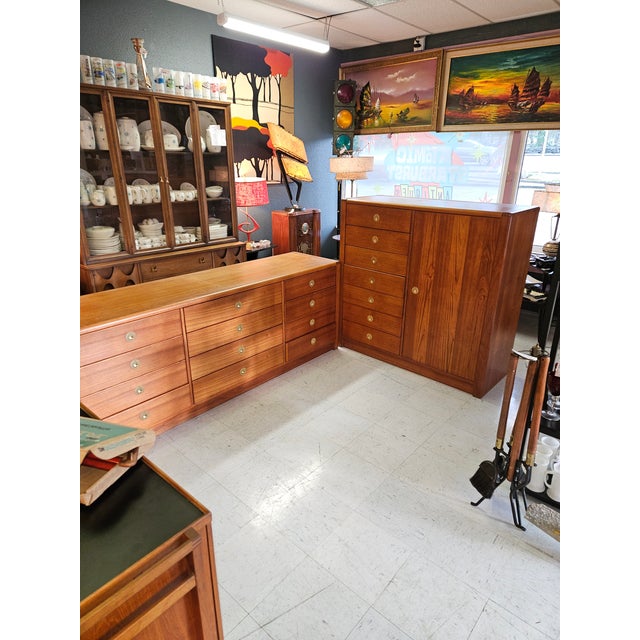 The Quintessential Blend of Nautical Heritage & Danish DesignElevate your space with this stunning piece from the coveted...