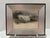Pair of antique framed sheep engravings featuring “A Bakewell Ram” and “Oxfordshire Downs.” Both are presented under glass...