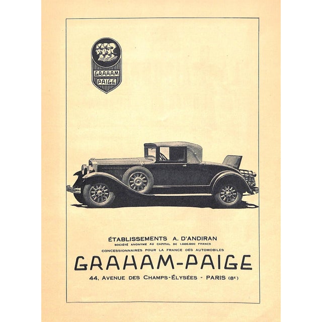Traditional "Opera Prive De Paris" 1929 For Sale - Image 3 of 10