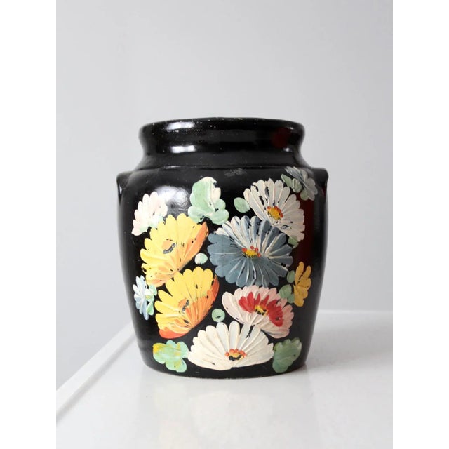 Mid 20th Century Vintage Ransburg Cookie Jars - Set of 3 For Sale - Image 5 of 12