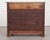 19th Century French Empire Mahogany Console For Sale - Image 10 of 11