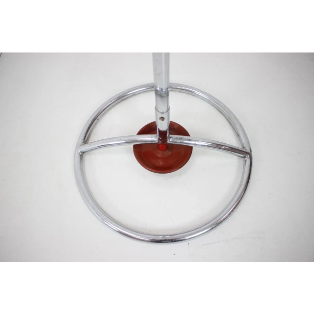 Art Deco or Bauhaus Coat Stand, 1930s For Sale - Image 7 of 10