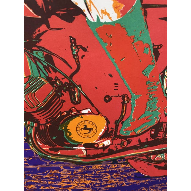 Advertising Posters, 1970s, Set of 4 For Sale - Image 6 of 18