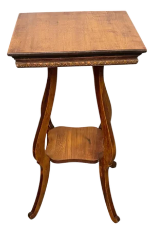 Antique Two Tier Side, Drink Table