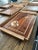 1950s Mid Century Vintage Teak Inlay Trays, Made in Italy (2 Available) For Sale - Image 5 of 6
