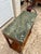 Wood French 19th Century Empire Marble Top Walnut Console Table For Sale - Image 7 of 12